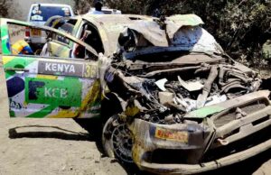 KCB’s Nikhil Vows to Continue Rallying Despite Safari Rally Setback;