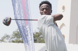 GOLF NEWS-Muigua records third consecutive KAGC lead after claiming victory in the NCBA Windsor Classic;