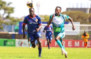 SPORTS NEWS-KCB FC Eyes Maximum Points against Shabana on Friday;