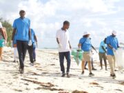 ENVIRONMENT NEWS-SBM Bank Kenya Champions Turtle Conservation in dedicated sustainable drive;