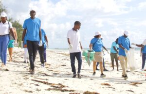 ENVIRONMENT NEWS-SBM Bank Kenya Champions Turtle Conservation in dedicated sustainable drive;