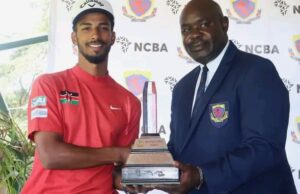 GOLF NEWS-Time for celebrations as Coast Golfer Balala crowned the 2024 Muthaiga Open Champion;