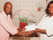 GOLF NEWS-Kenya clubs weekend results;