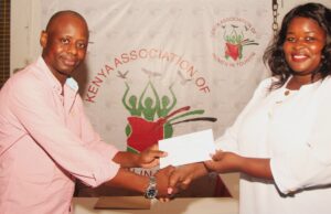 GOLF NEWS-Kenya clubs weekend results;