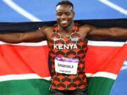 BUSINESS NEWS-KTB partners with Omanyala to Market Kenya;