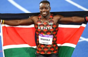 BUSINESS NEWS-KTB partners with Omanyala to Market Kenya;