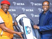 GOLF NEWS-Mburu Emerges Victorious in Division One at the Inaugural Leg of the 2024 NCBA Golf Series at Railway, Nairobi, Kenya;