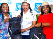 GOLF NEWS-Jacintah Wambugu and Rose Catherine Win the 2024 Karen Ladies Golf Invitation;