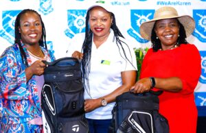 GOLF NEWS-Jacintah Wambugu and Rose Catherine Win the 2024 Karen Ladies Golf Invitation;