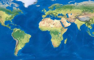 ENVIRONMENT NEWS-After confusing experts for many years,Scientists now discover missing continent after 375 years.