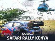SPORTS NEWS-President Ruto rallies Kenyans to attend the WRC Safar Rally;