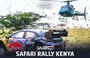 SPORTS NEWS-President Ruto rallies Kenyans to attend the WRC Safar Rally;