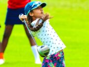 GOLF NEWS-Junior Golfers use School holidays by conquering Golf Courses in style displaying skills and talents to seek for top prizes and honors;