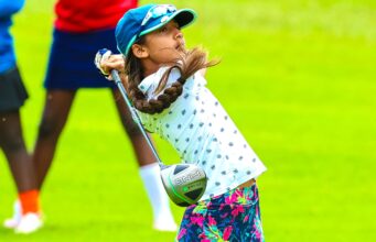 GOLF NEWS-Junior Golfers use School holidays by conquering Golf Courses in style displaying skills and talents to seek for top prizes and honors;