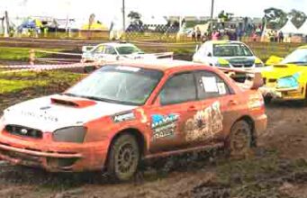 SPORTS NEWS-All Set For New Rallycross Season to Begin this Weekend;