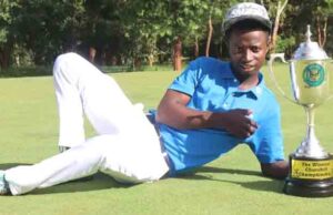 GOLF NEWS-Home Club’s Oloo and Abdala triumphs at the sea Level altitude Malindi Course;