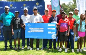 GOLF NEWS-ICEA Lion Trust Company and Junior Golf Foundation (JGF) announce partnership at 2024 Kenya Junior Strokes play Championship;