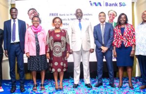 BUSINESS NEWS-I&M Bank extends FREE Bank to M-PESA transfers to Solo Business owners;