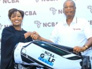 GOLF NEWS-Chirchir, Wanjiku Triumph at NCBA Golf Series in Eldoret;