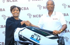 GOLF NEWS-Chirchir, Wanjiku Triumph at NCBA Golf Series in Eldoret;