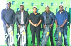 GOLF NEWS-Over 200 players to Grace KCB Golf Series in Kakamega this weekend;