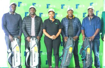 GOLF NEWS-Over 200 players to Grace KCB Golf Series in Kakamega this weekend;
