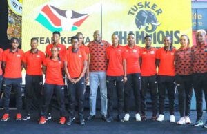 SPORTS NEWS-Team Kenya Athletes equipped with essential life skills ahead of Paris 2024 Games;