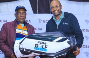 GOLF NEWS-Maina, Wambui Claim top honors of NCBA Golf Series at Ruiru;
