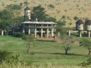 BUSINESS NEWS-Kenya’s Salt Lick safari Lodge in Pictorial;