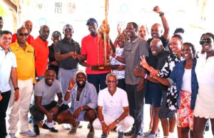 GOLF NEWS-Kenya Clubs Weekend results;