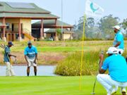 GOLF NEWS-Kenya Clubs weekend results;