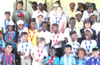 GOLF NEWS-Junior Golfers invited for the 2024 Kenya Junior Stroke play Championship;