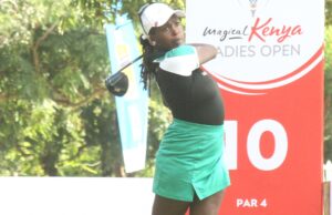 GOLF NEWS-NCBA TransNzoia Open Championship draws 72 Amateurs at Kitale this Weekend;