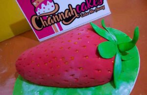 BUSINESS NEWS-Pictorial on how Mombasa’s ‘Channah cakes 001’ presents a display of various Mouthwatering cakes in unbelievable shapes;