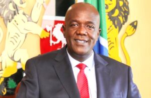 SPORTS NEWS-Lucy Kadzo is the Lady Star to watch in the finals of the 2024 Kilifi County Governor’s Soccer Cup;