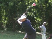 GOLF NEWS-Njeru and Njeri Crowned new Babies after emerging Men and Lady Winners respectively in a Babies tourney at Machakos;