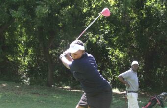 GOLF NEWS-Njeru and Njeri Crowned new Babies after emerging Men and Lady Winners respectively in a Babies tourney at Machakos;