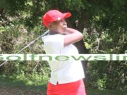 GOLF NEWS-Hellen Wanjiru beats all odds against Kenya Coast Cyclone Hidaya threat to triumph at the Sunset Golf Society Tournament at Nyali;