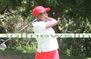 GOLF NEWS-Hellen Wanjiru beats all odds against Kenya Coast Cyclone Hidaya threat to triumph at the Sunset Golf Society Tournament at Nyali;