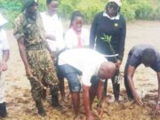 ENVIRONMENT NEWS-KPA affirms commitment to combat climate change through tree planting exercise;