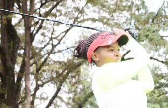 GOLF NEWS-NCBA Ronald Marshall & Toby Gibson attracts op Leading Amateurs at Njoro Course this weekend;