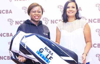 GOLF NEWS-Matubi displays golfing skills to secure Victory in NCBA Golf Series at Muthaiga;