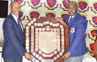 GOLF NEWS-KGU announces New Leaderships as Ndungu takes over as Chairman;
