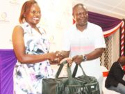 GOLF NEWS-Mombasa Lawyer Provia triumphs at the Sea- Link Course to win the KenGen Trophy;