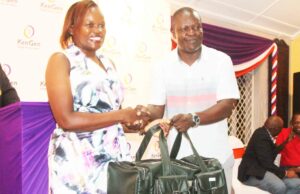 GOLF NEWS-Mombasa Lawyer Provia triumphs at the Sea- Link Course to win the KenGen Trophy;