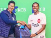 GOLF NEWS-Youngster Victor Sila Wins KCB Golf Series in Nakuru;