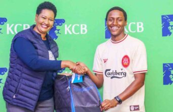 GOLF NEWS-Youngster Victor Sila Wins KCB Golf Series in Nakuru;