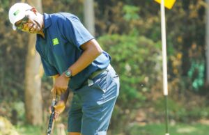 GOLF NEWS-Over 100 Golfers to feature in the KCB East Africa Golf Tour at Nakuru this Saturday;