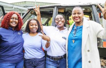 ENVIRONMENT NEWS-KBL and Rhino Charge Unveil Renewed Partnership for Environmental Conservation;