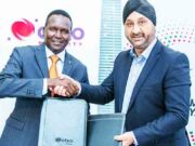 SPORTS NEWS- CFAO Mobility Kenya unveils sponsorship to the 2024 Paris Olympics team;